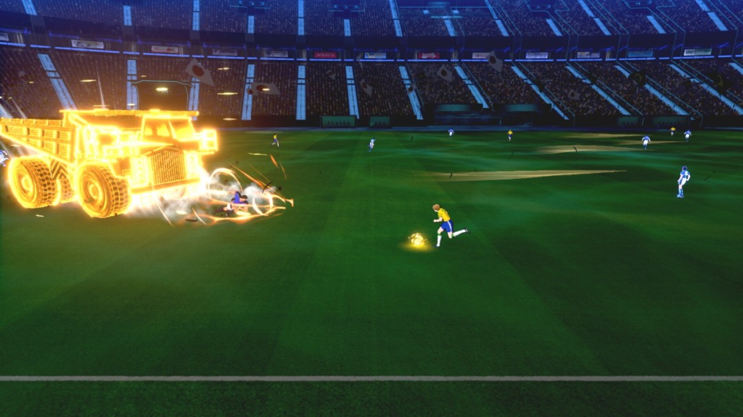 《队长小翼2：世界群星》官方版 游戏截图 4